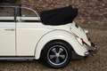 Volkswagen Beetle 1500 Convertible, Porsche 914 engine! Restored con Blanc - thumbnail 19