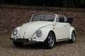 Volkswagen Beetle 1500 Convertible, Porsche 914 engine! Restored con Blanc - thumbnail 32
