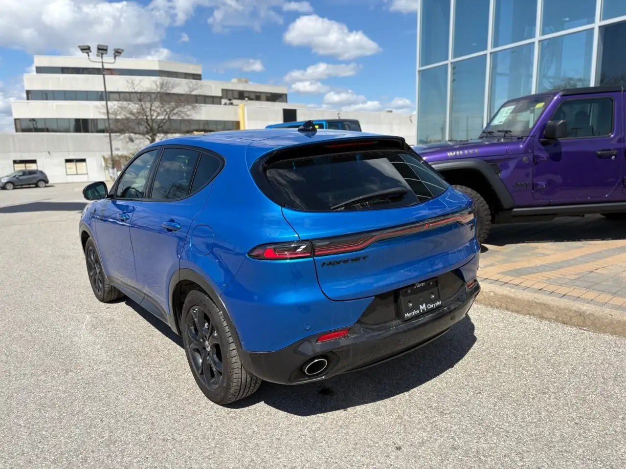 Dodge Hornet снимка Dodge Hornet