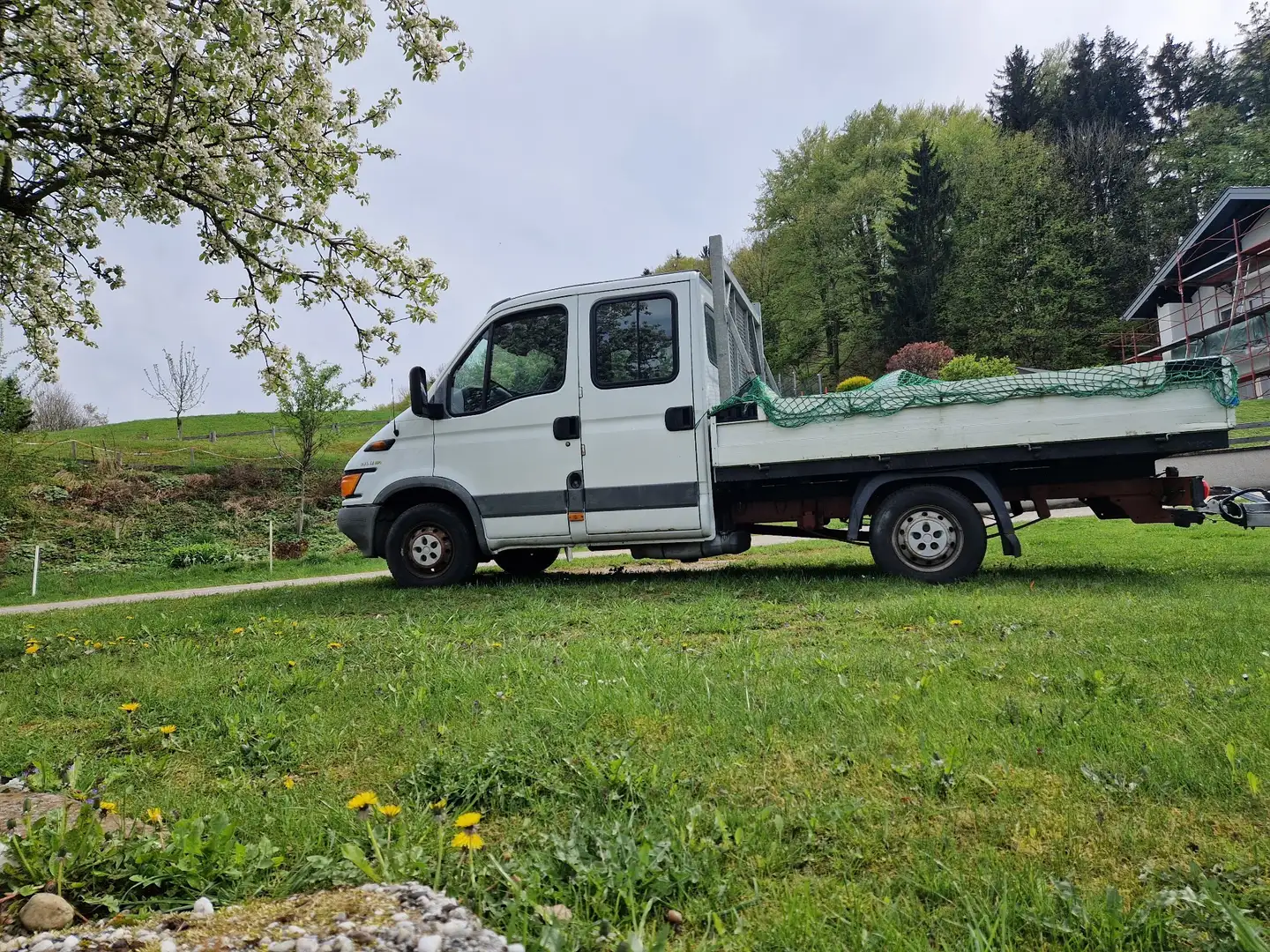 Iveco Daily 29 L 12 C/P 3000L 2,3 TD - 1