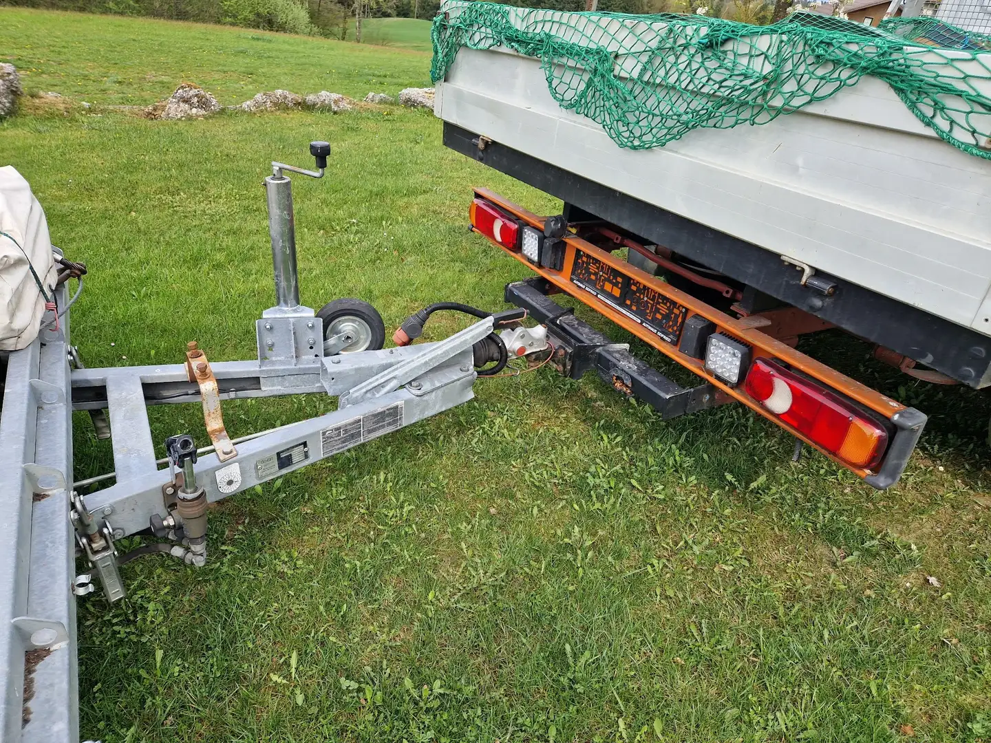 Iveco Daily 29 L 12 C/P 3000L 2,3 TD - 2