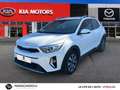 Kia Stonic 1.0 T-GDi 100ch Active Blanc - thumbnail 1