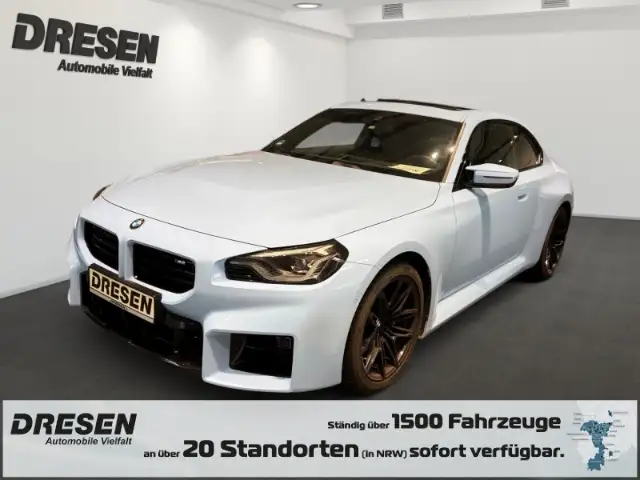 BMW M2 COUPE*SCHIEBEDACH*HEAD-UP-DISPLAY*M DRIVE vo.&hi.