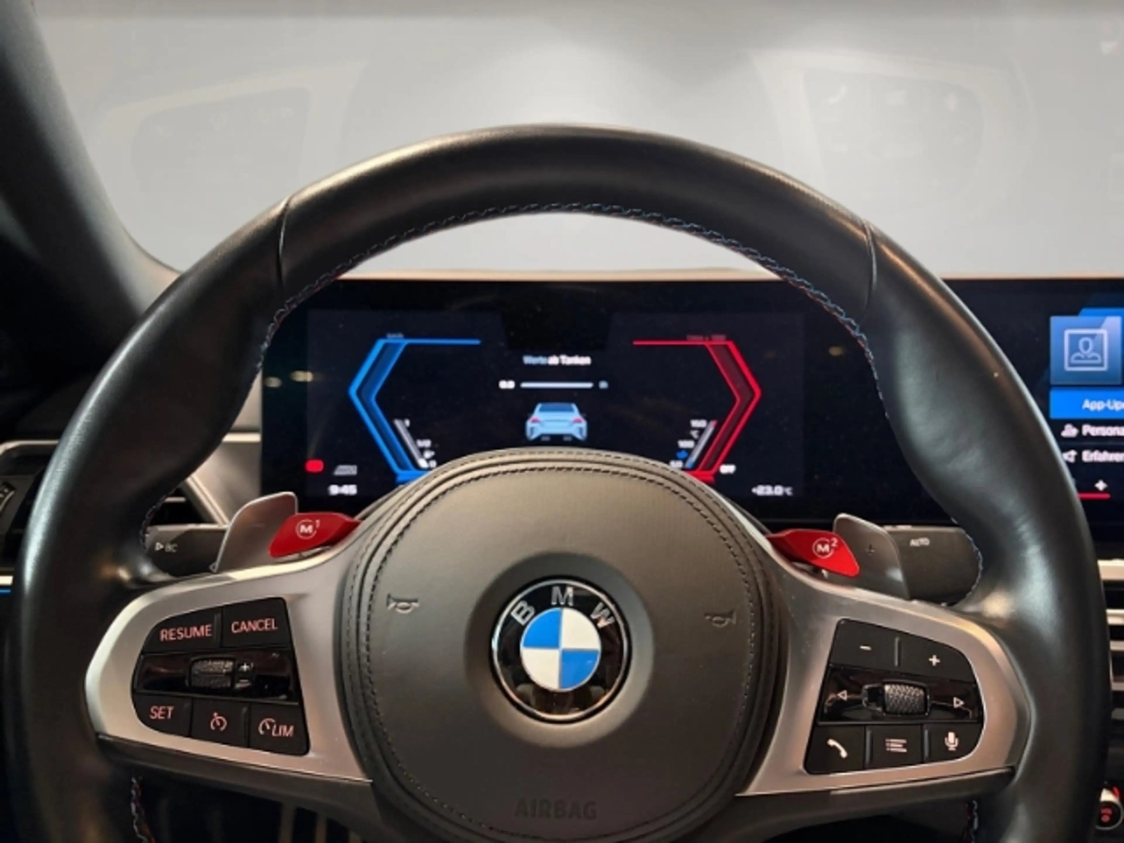 BMW M2 COUPE*SCHIEBEDACH*HEAD-UP-DISPLAY*M DRIVE vo.&hi. — photo 7