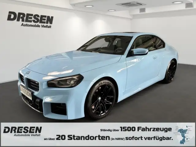 2024 BMW M2 in Blue for sale