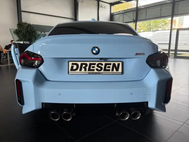 BMW M2 view 17