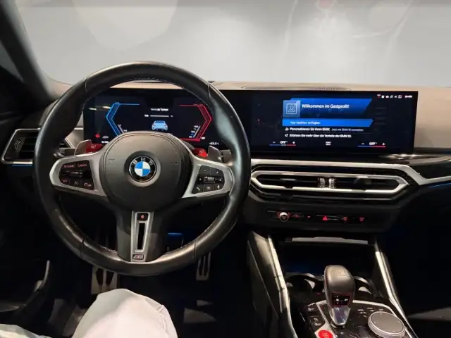 BMW M2 view 10