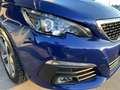 Peugeot 308 5p 1.2 puretech t gt line s&s 130cv my18 Bleu - thumbnail 20