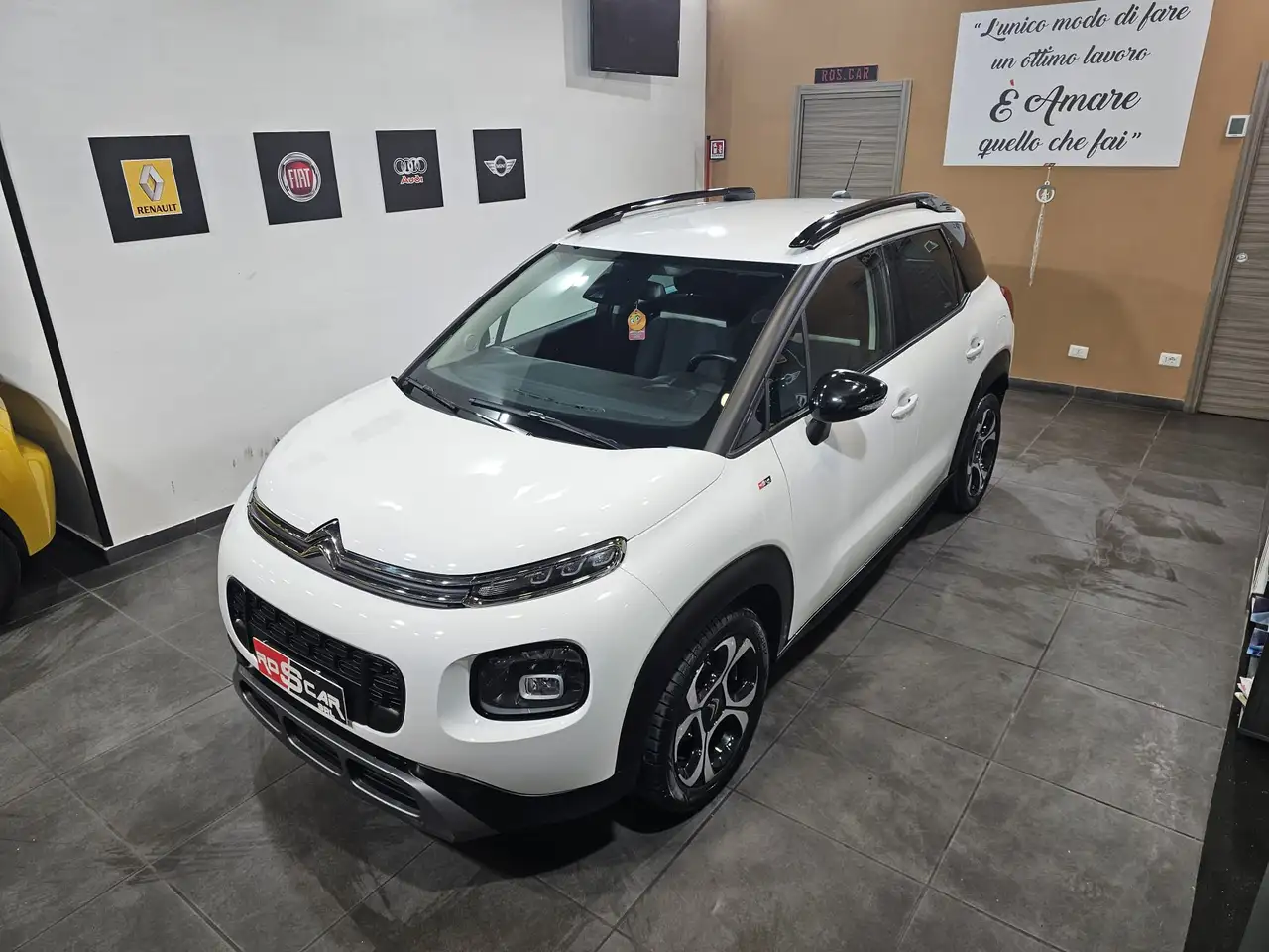 Citroën C3 Aircross