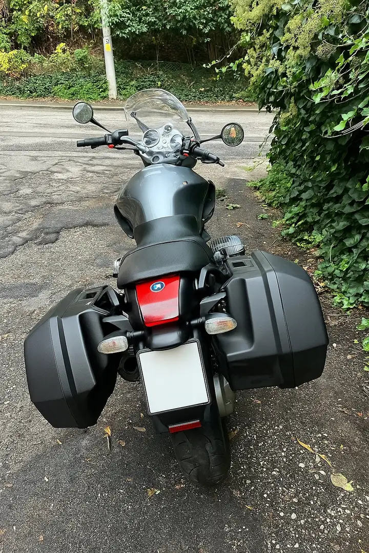 BMW R 1150 R Stříbrná - 1