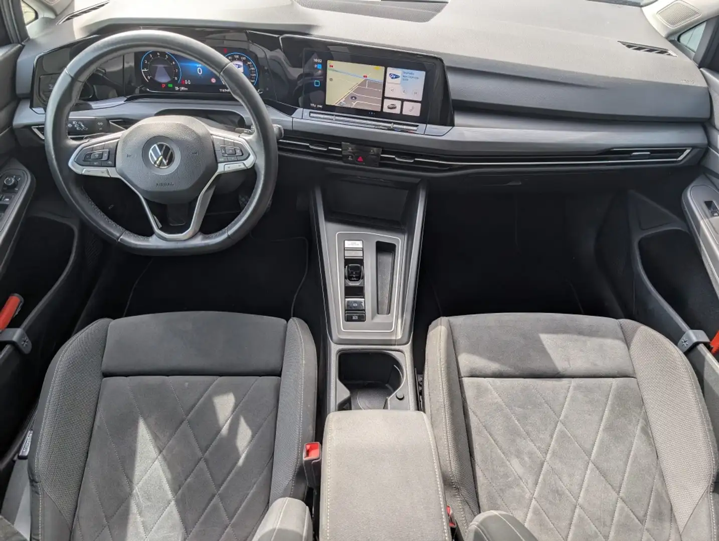 Volkswagen Golf 1.5 eTSI Style Negro - 2