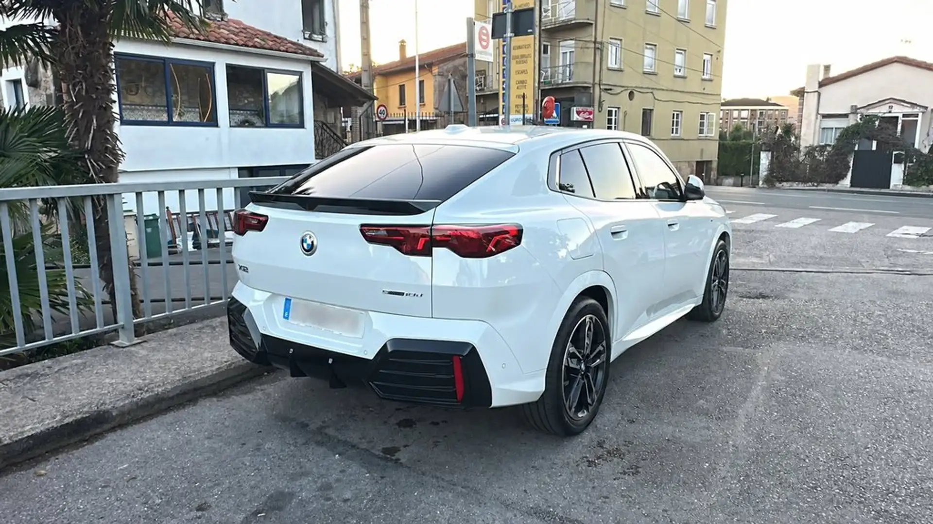 BMW X2 sDrive 18d M Sport - 2