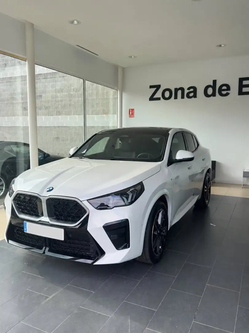 BMW X2 sDrive 18d M Sport - 1