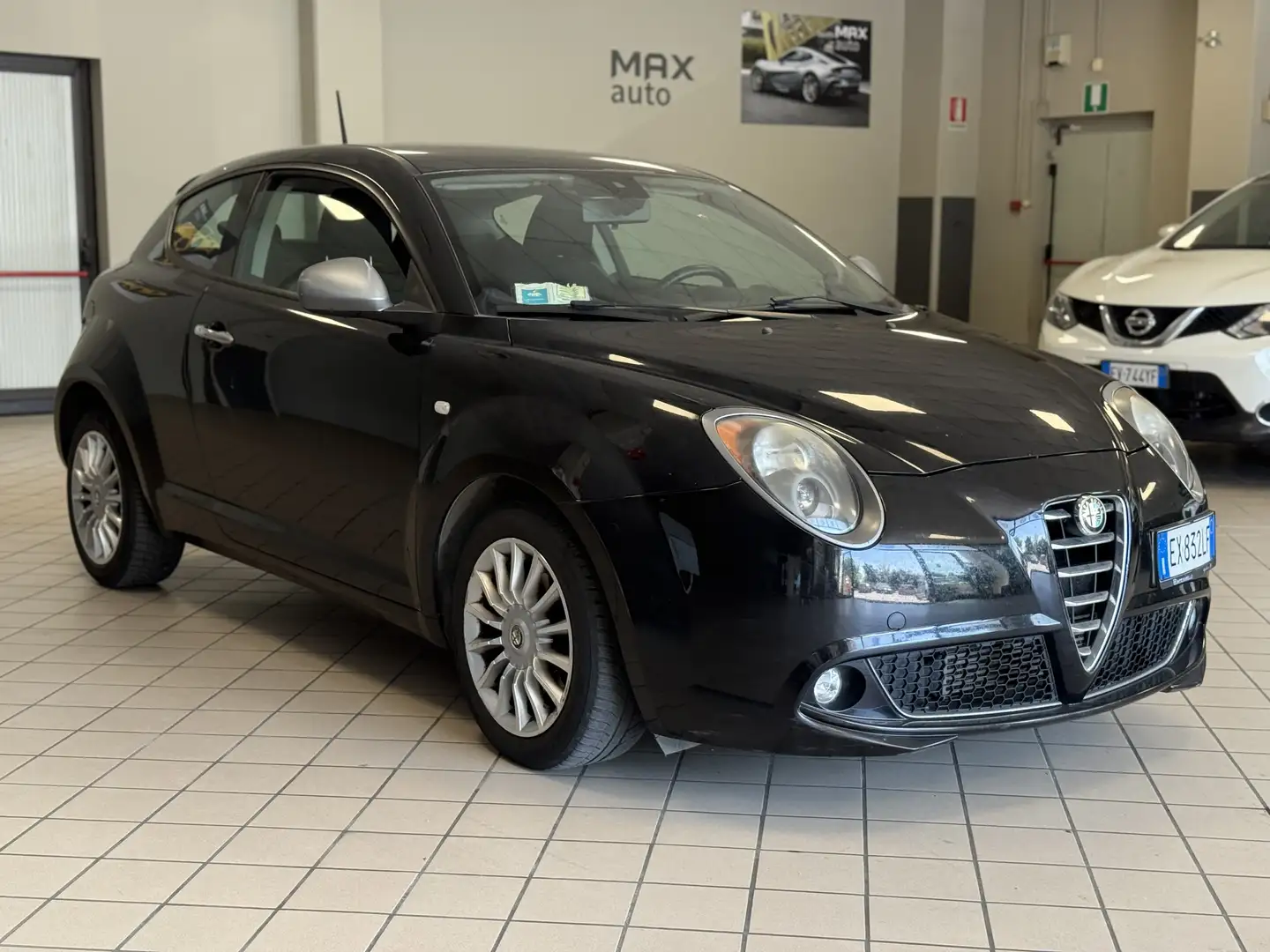 Alfa Romeo MiTo 1.3 jtdm Impression 85cv - 2