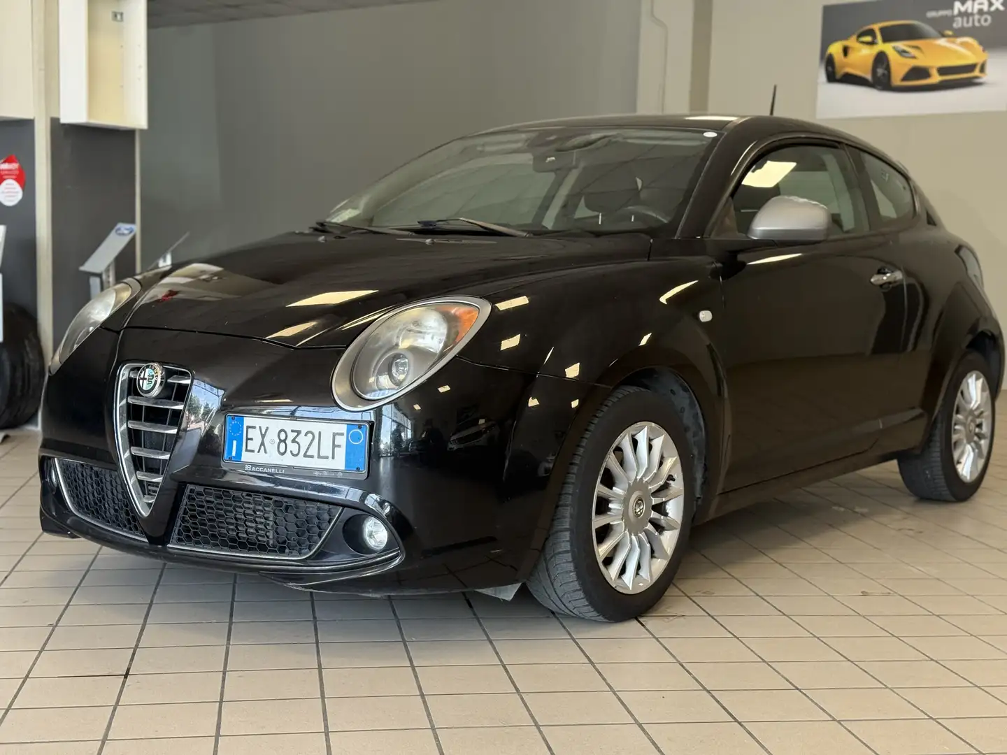 Alfa Romeo MiTo 1.3 jtdm Impression 85cv - 1