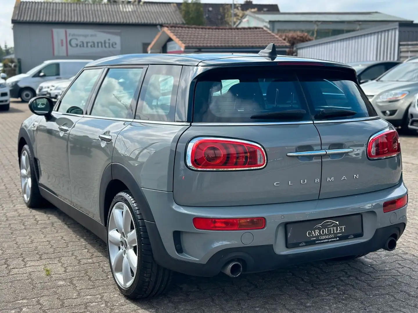 MINI Cooper S Clubman | Chili | Aut. | Šedá - 2
