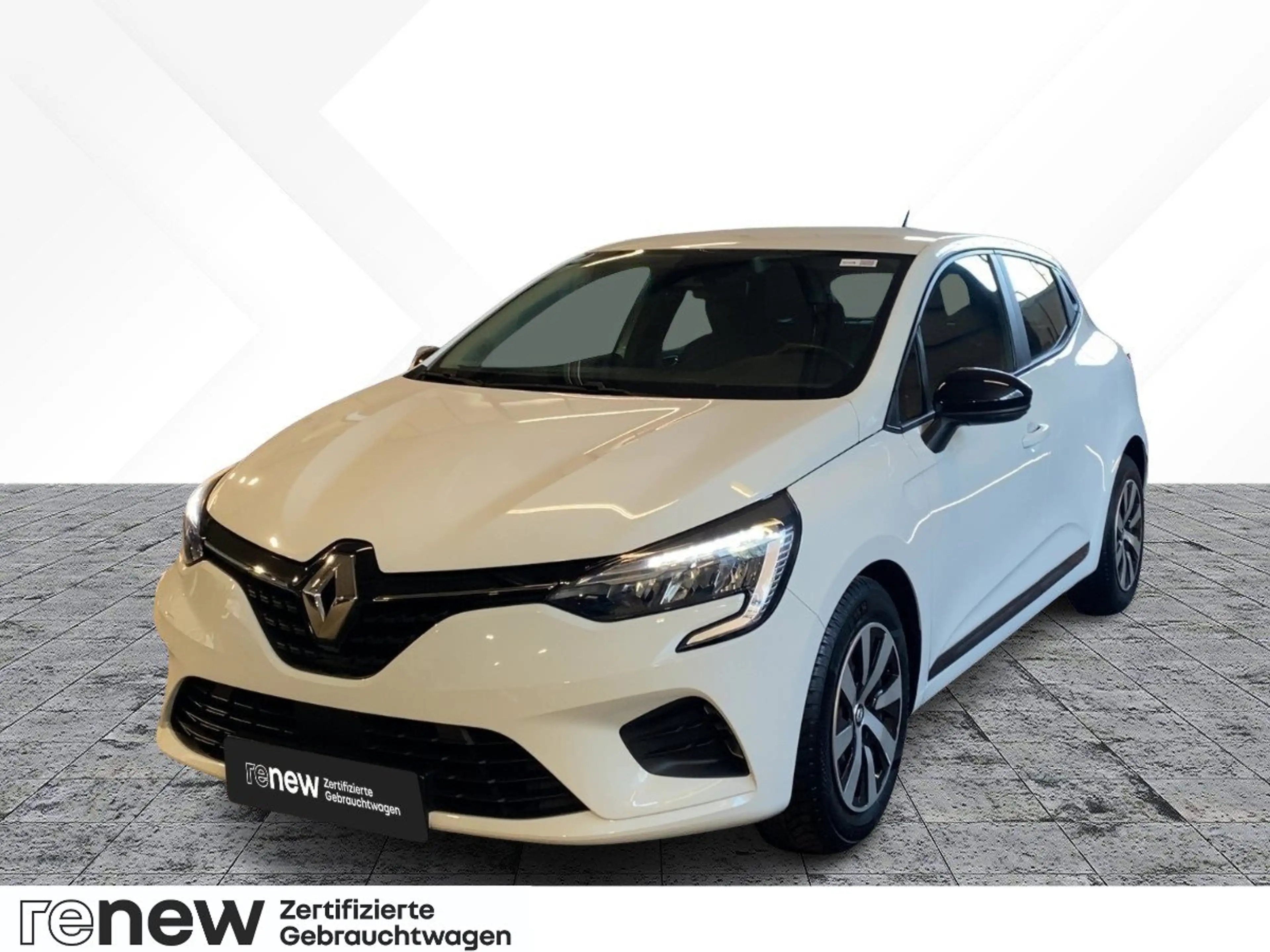 Renault Clio V 1.0 SCe 65 Equilibre LED*LED*SpurH*SpurW