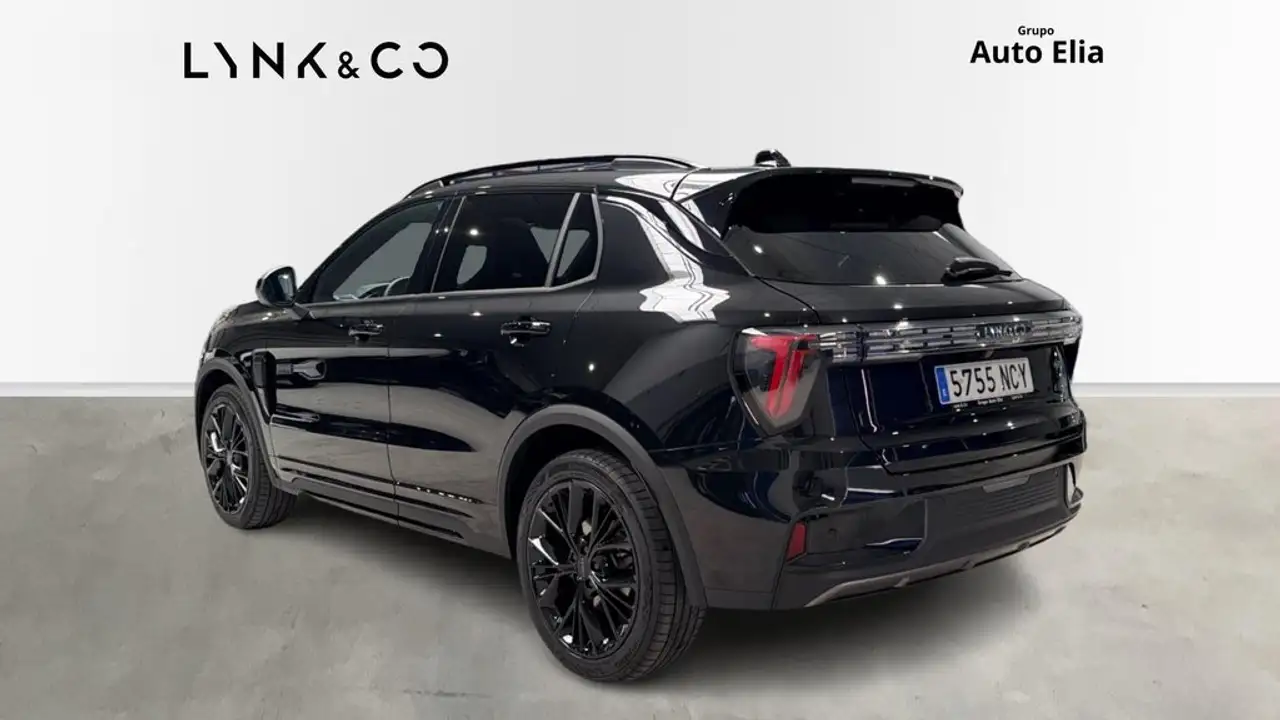 Lynk & Co 01 2025