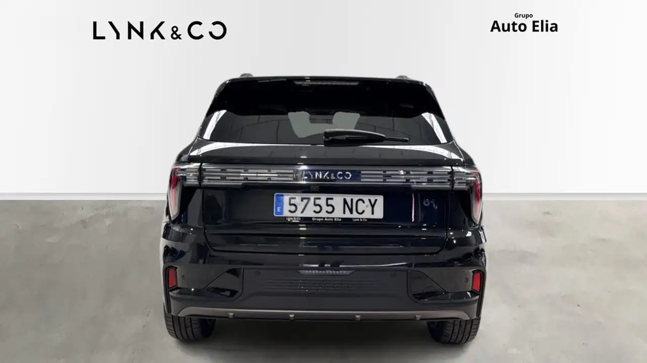 Lynk & Co 01 2025