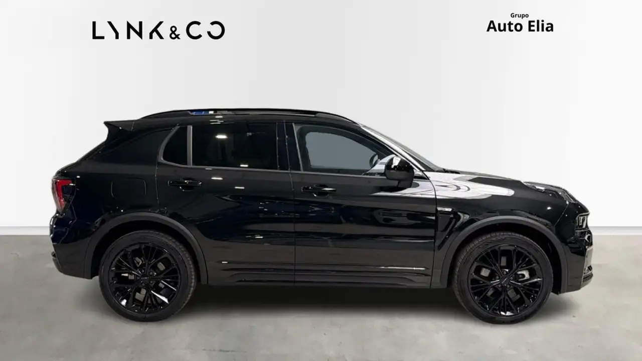 Lynk & Co 01 2025
