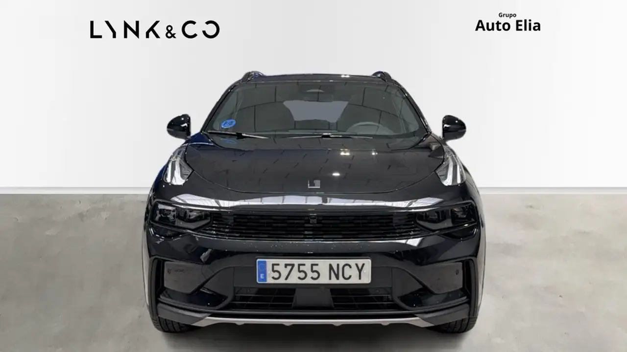 Lynk & Co 01 2025