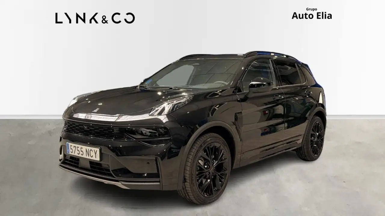 Lynk & Co 01 2025