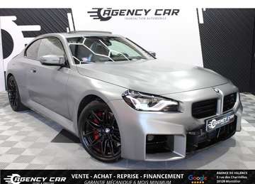 M2 COUPE 460 / TO / Carbone / TVA / Malus payé / Suivi BMW