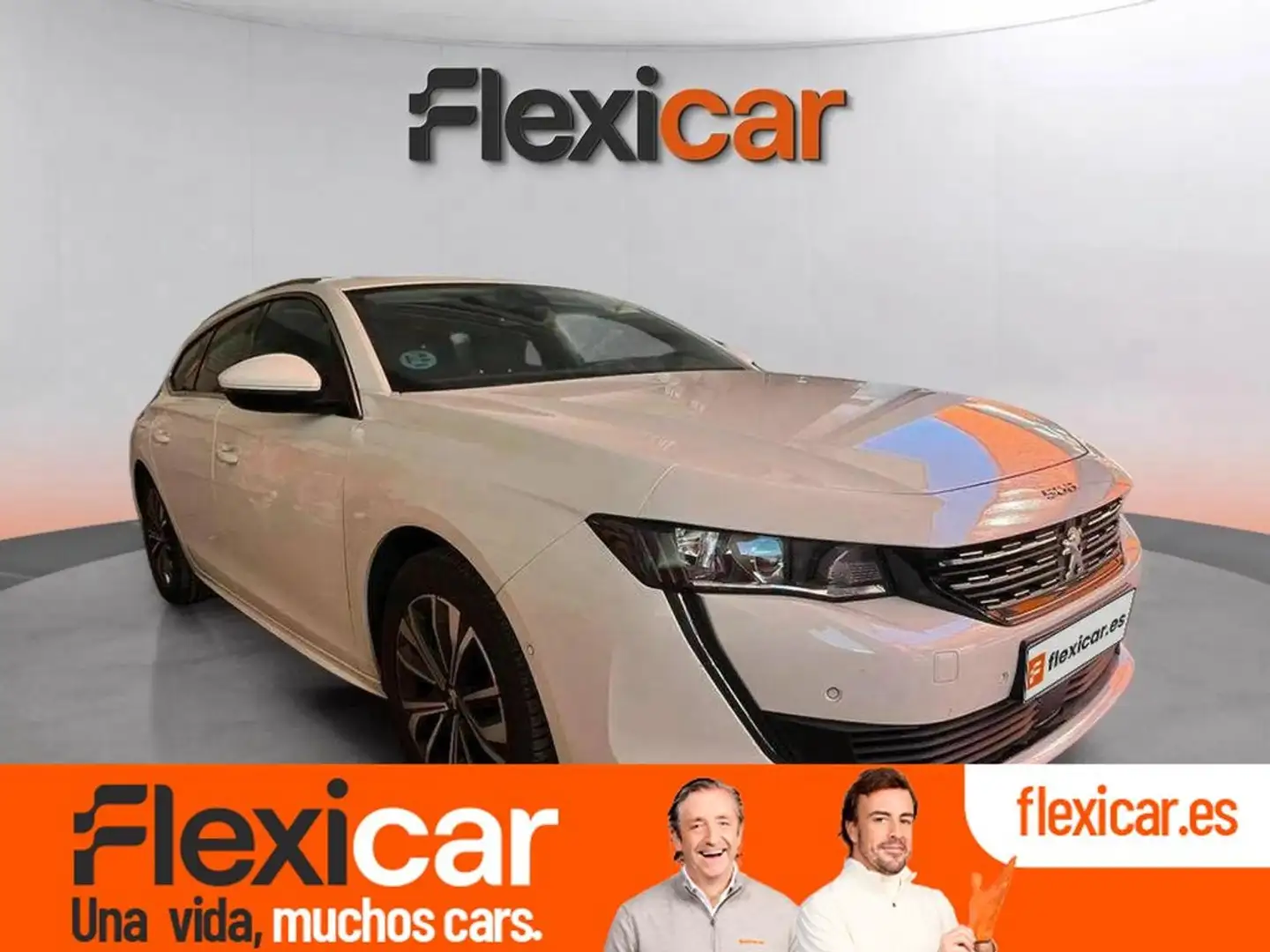 Peugeot 508 SW 1.5 BlueHDi S&S Active EAT8 130 Blanco - 1