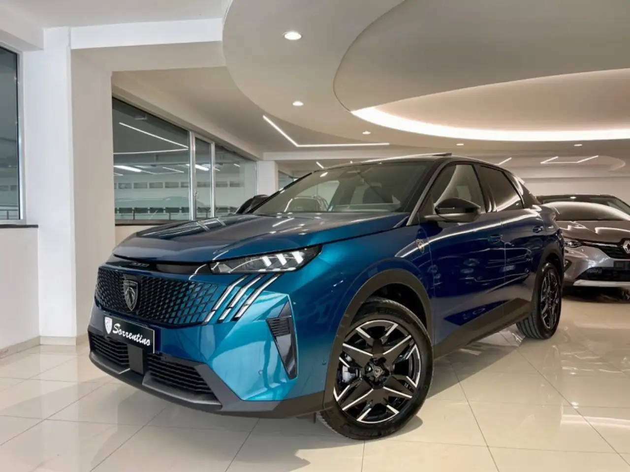 Peugeot 3008 2026