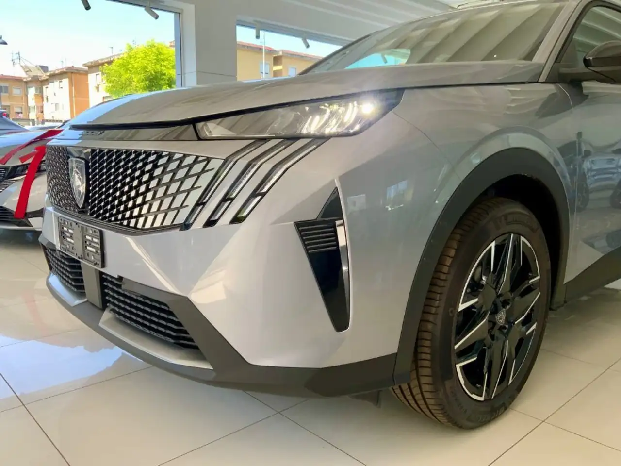 Peugeot 3008 2026
