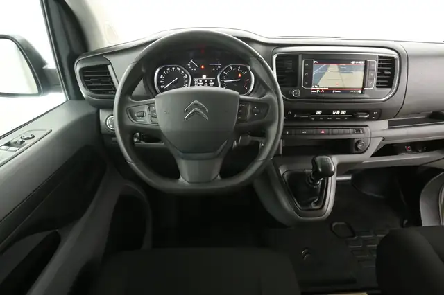 Citroen Jumpy view 2