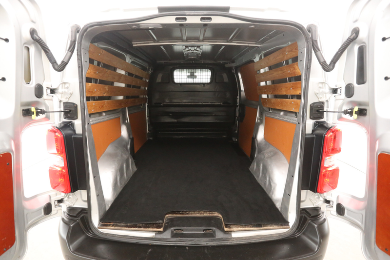 Citroen Jumpy 1.6 BlueHDI L2H1 | Marge | Clima | Cruise | Carpla — photo 3