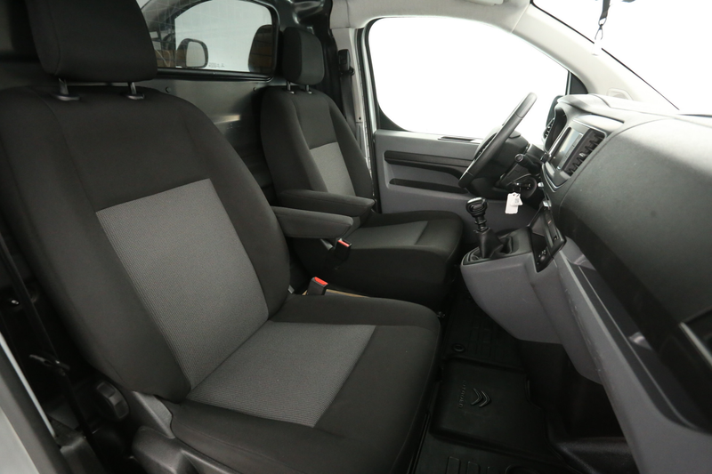 Citroen Jumpy 1.6 BlueHDI L2H1 | Marge | Clima | Cruise | Carpla — photo 10