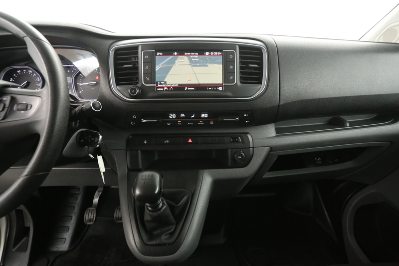Citroen Jumpy 1.6 BlueHDI L2H1 | Marge | Clima | Cruise | Carpla — photo 11