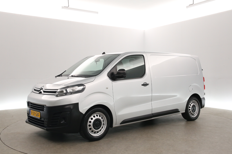 Citroen Jumpy 1.6 BlueHDI L2H1 | Marge | Clima | Cruise | Carpla — photo 8