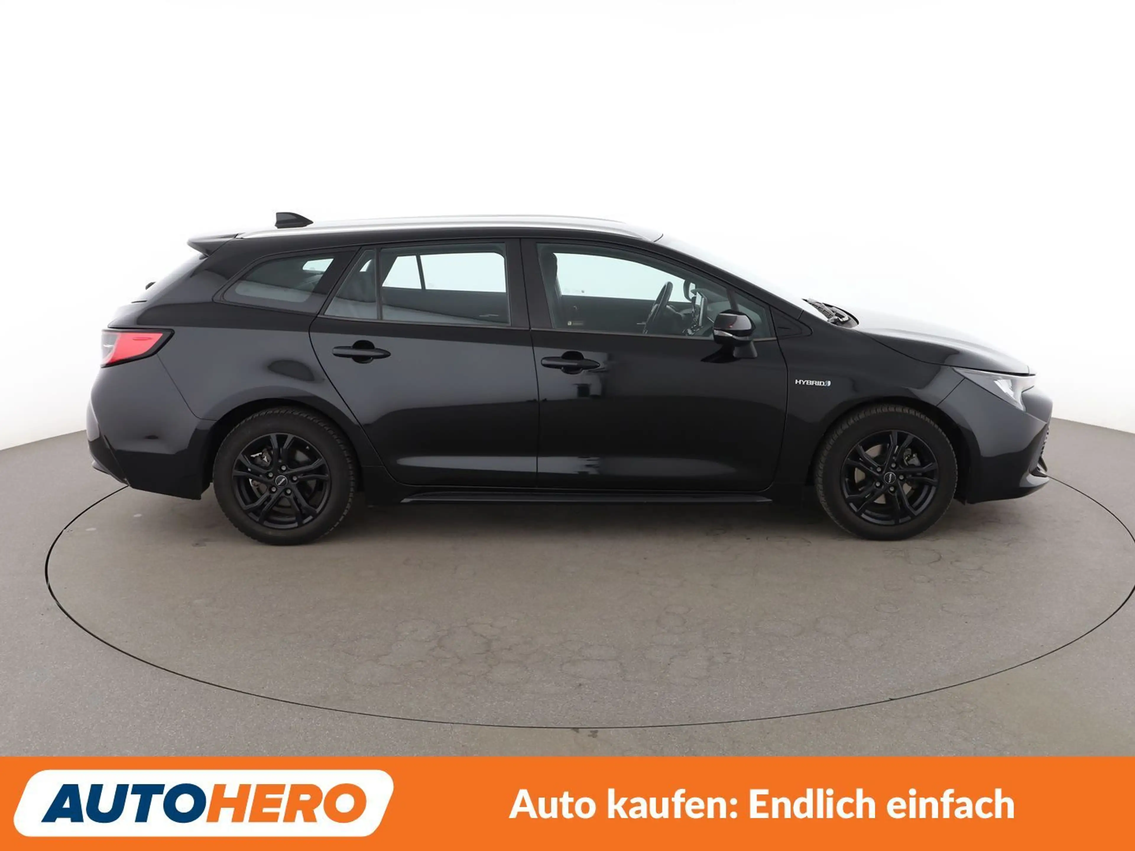 Toyota Corolla 1.8 Hybrid Comfort Aut*NAVI*ACC*CAM*SHZ* — photo 7