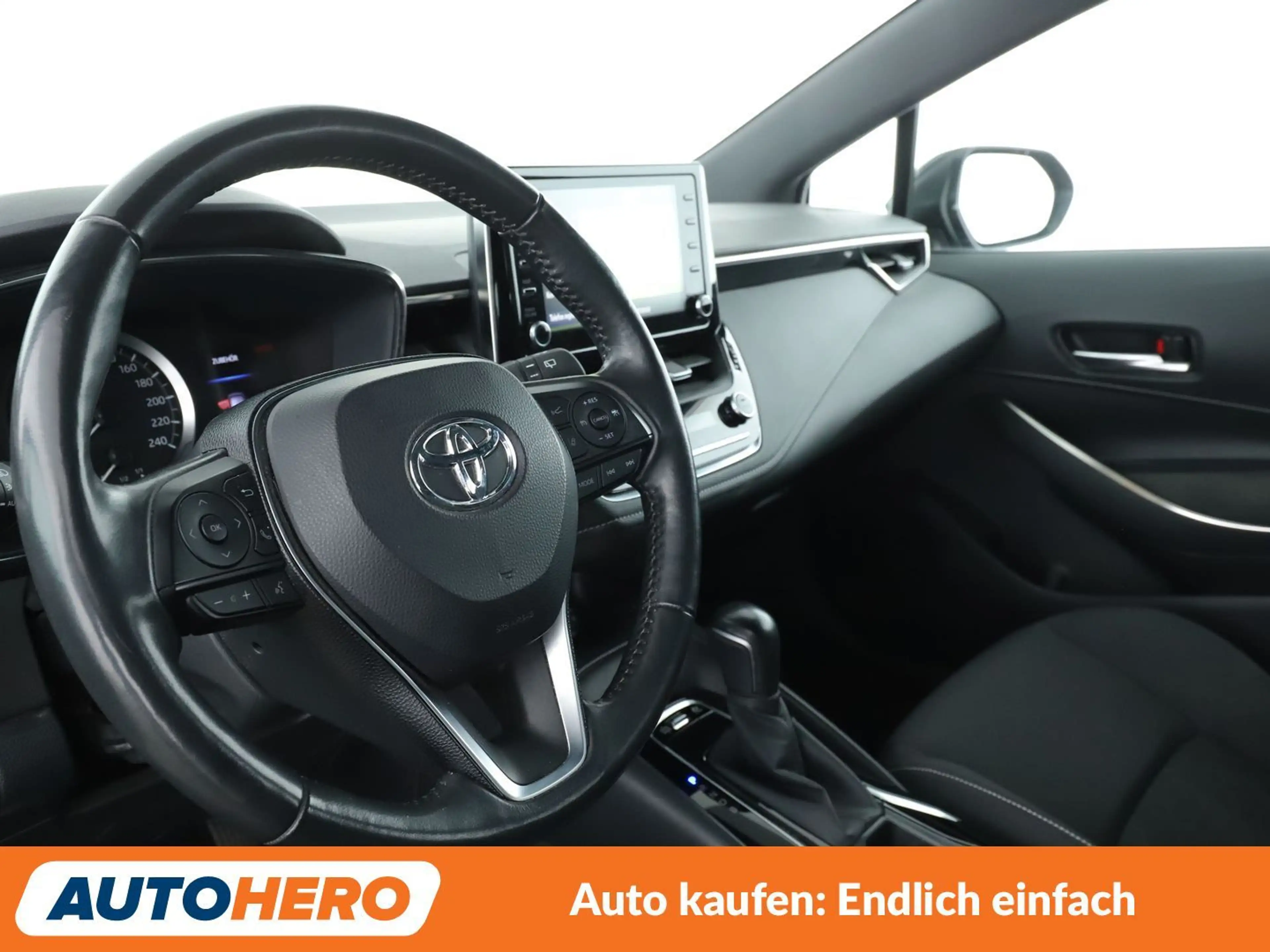 Toyota Corolla 1.8 Hybrid Comfort Aut*NAVI*ACC*CAM*SHZ* — photo 11
