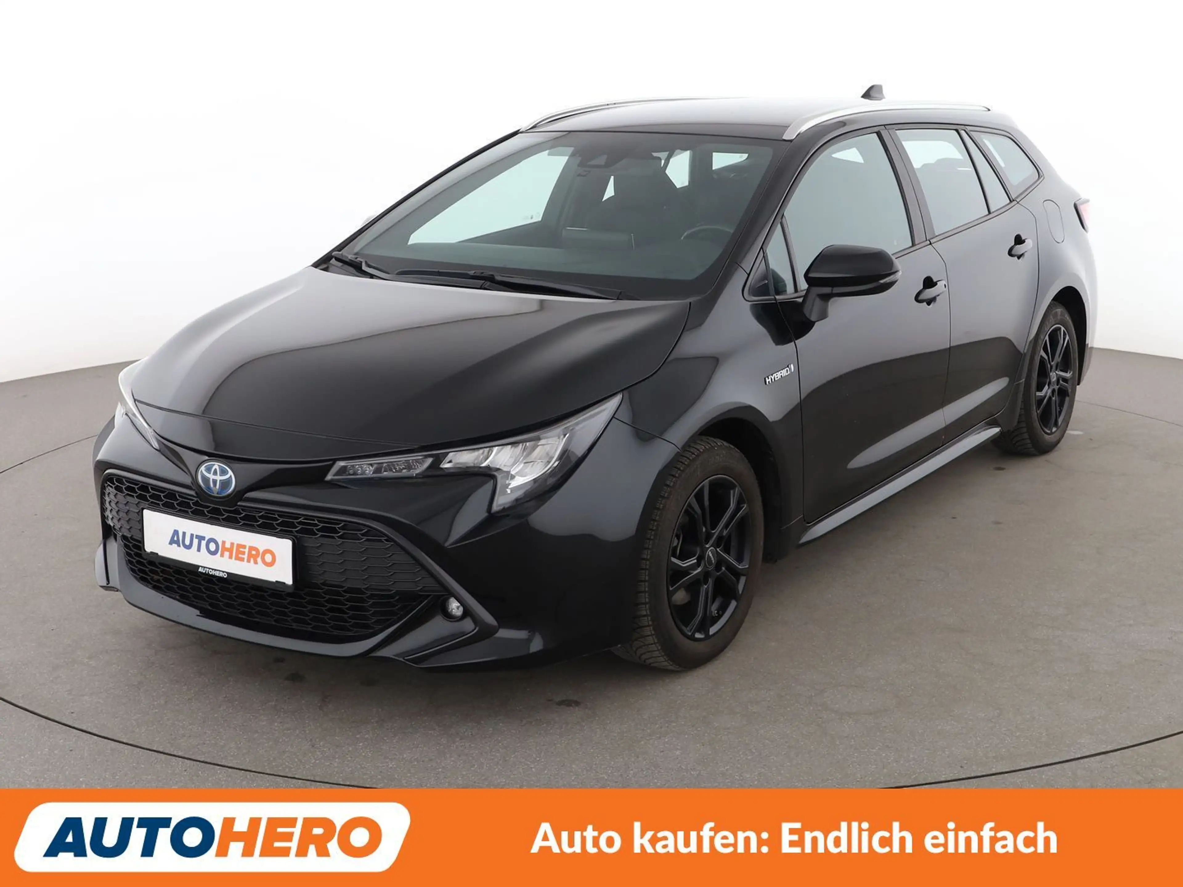 Toyota Corolla 1.8 Hybrid Comfort Aut*NAVI*ACC*CAM*SHZ*