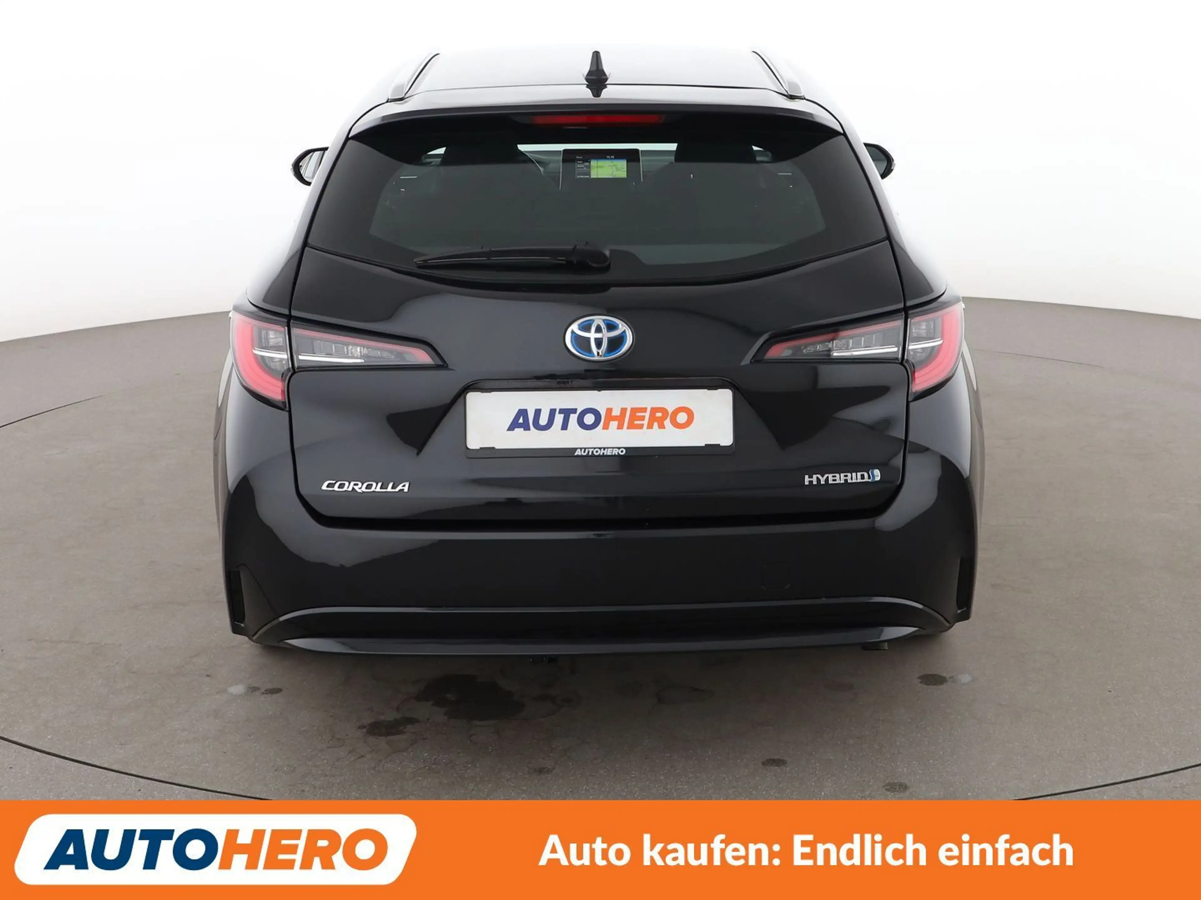 Toyota Corolla 1.8 Hybrid Comfort Aut*NAVI*ACC*CAM*SHZ* — photo 5