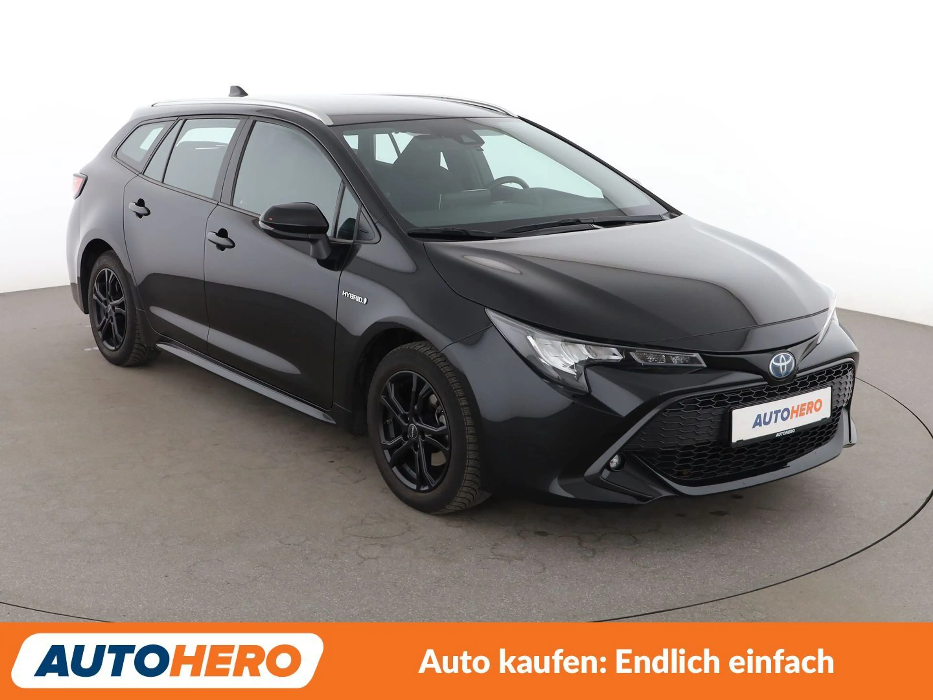 Toyota Corolla 1.8 Hybrid Comfort Aut*NAVI*ACC*CAM*SHZ* — photo 8