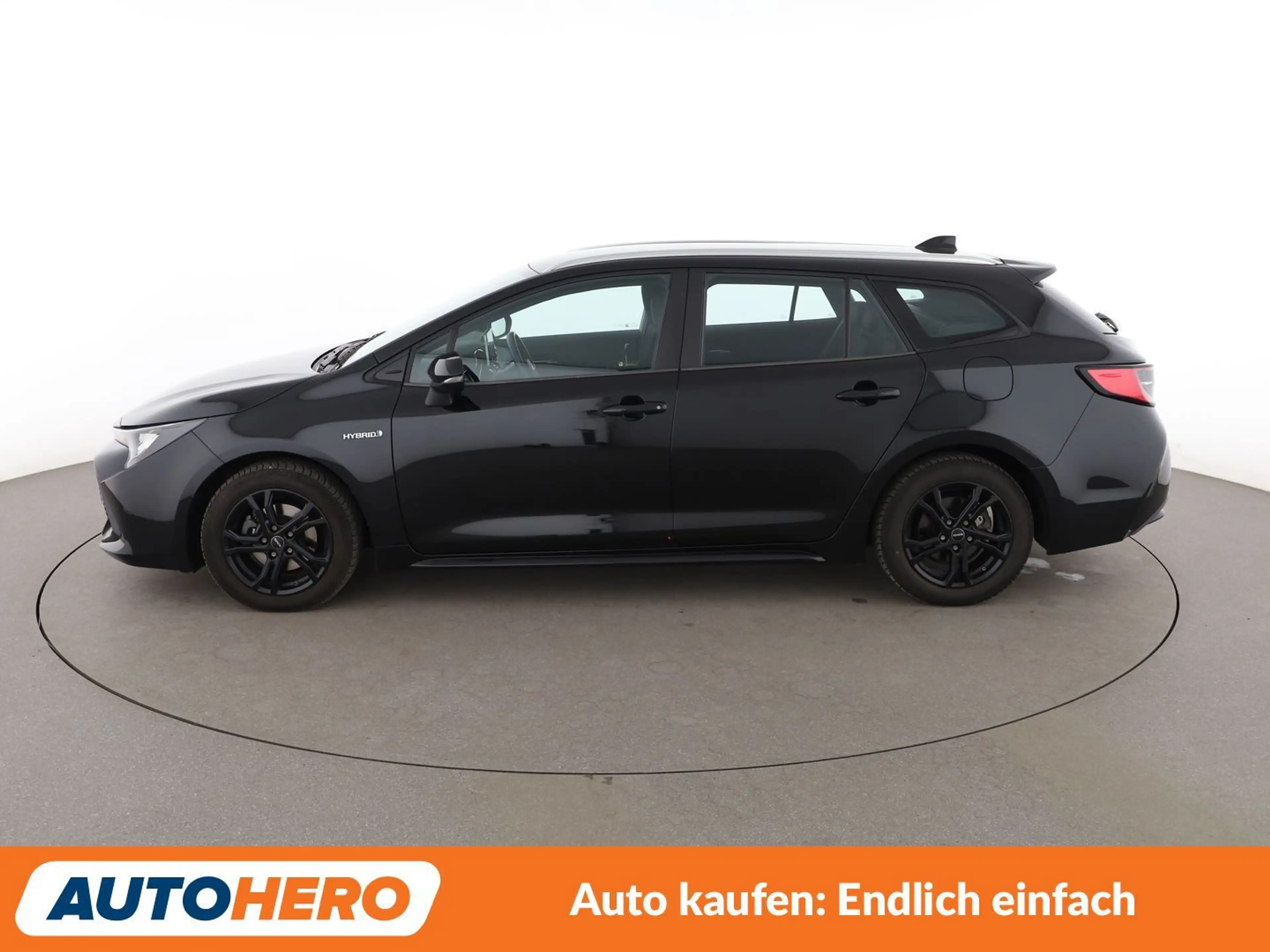 Toyota Corolla 1.8 Hybrid Comfort Aut*NAVI*ACC*CAM*SHZ* — photo 3