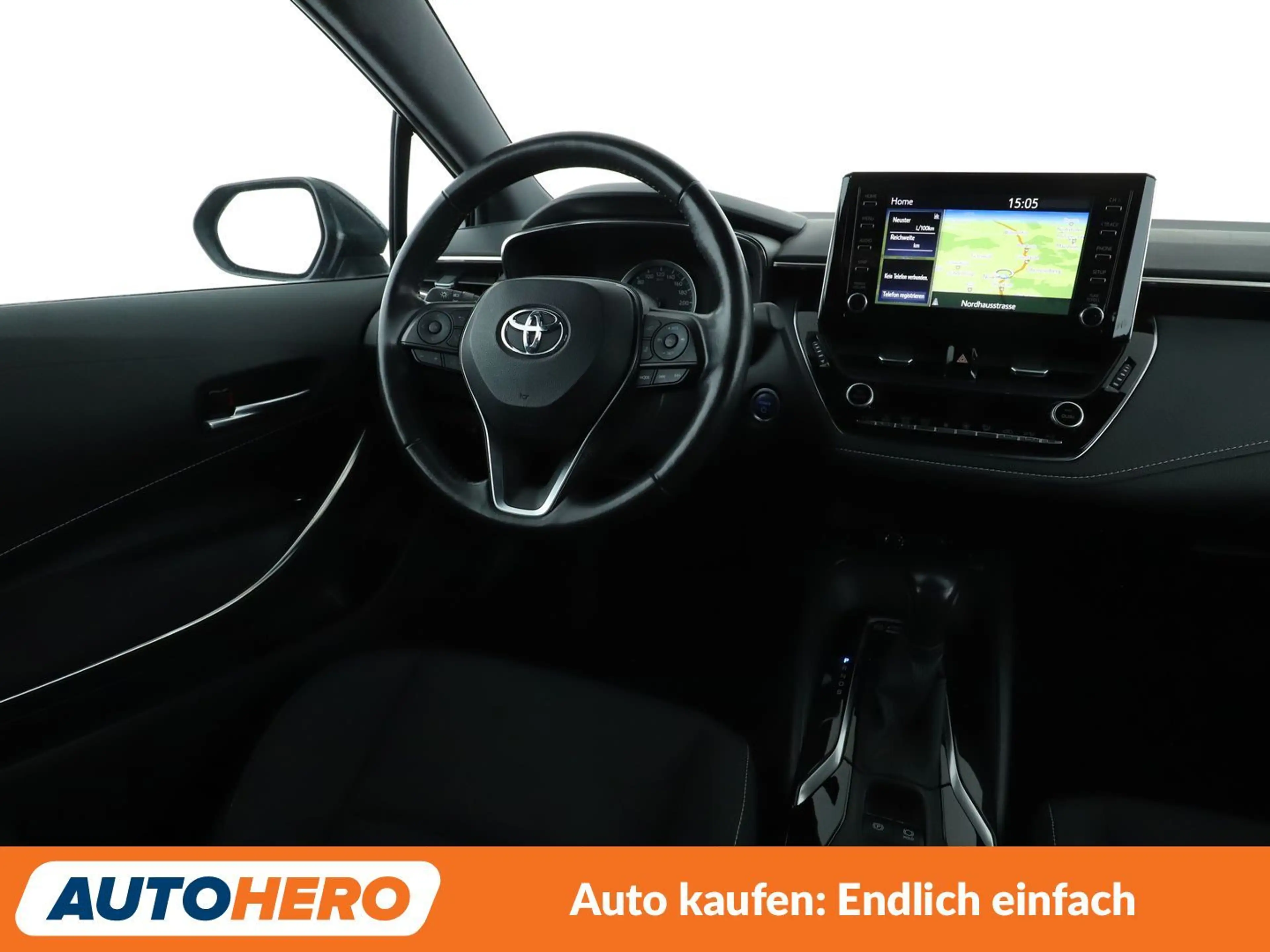 Toyota Corolla 1.8 Hybrid Comfort Aut*NAVI*ACC*CAM*SHZ* — photo 13