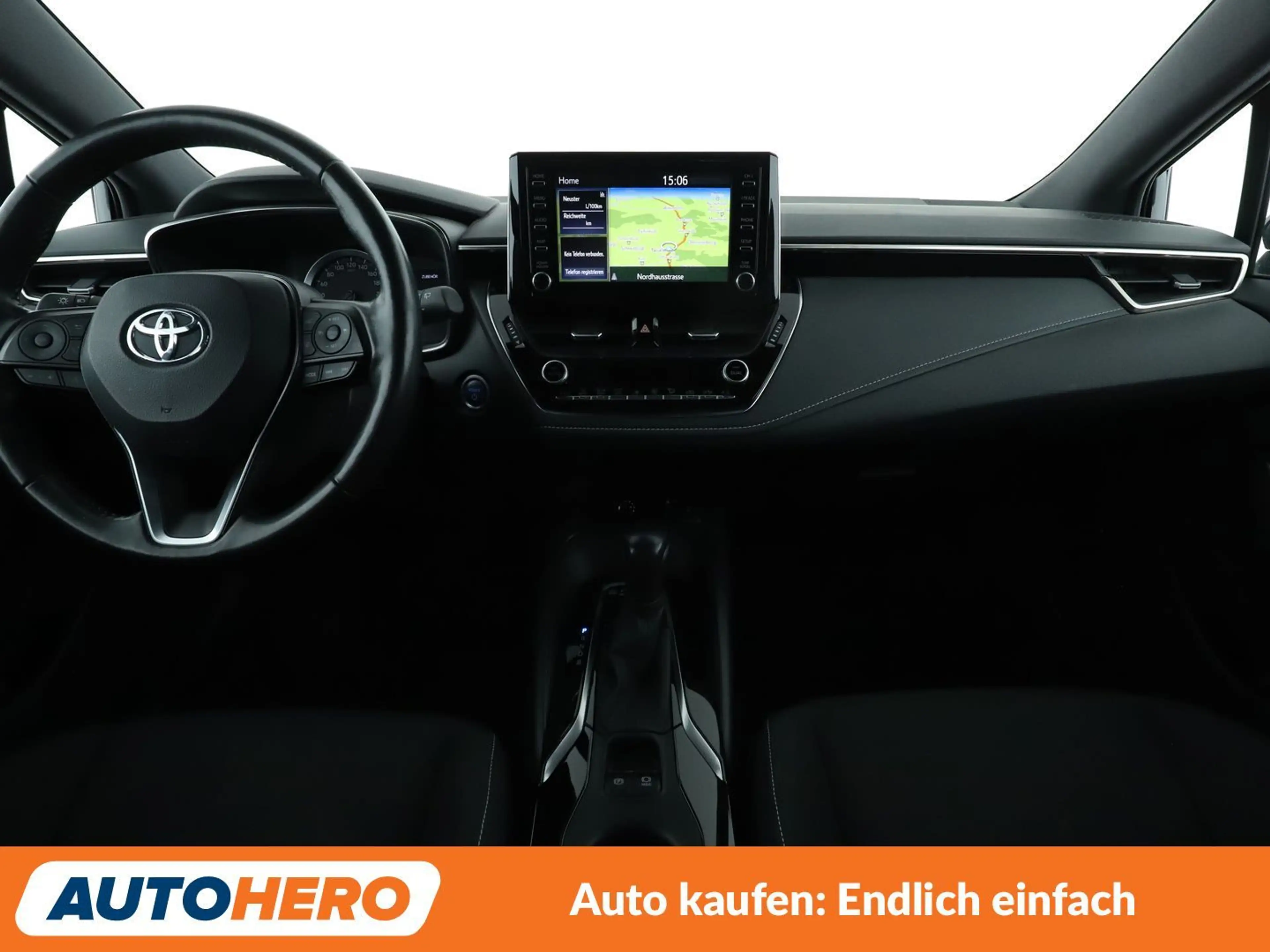 Toyota Corolla 1.8 Hybrid Comfort Aut*NAVI*ACC*CAM*SHZ* — photo 12