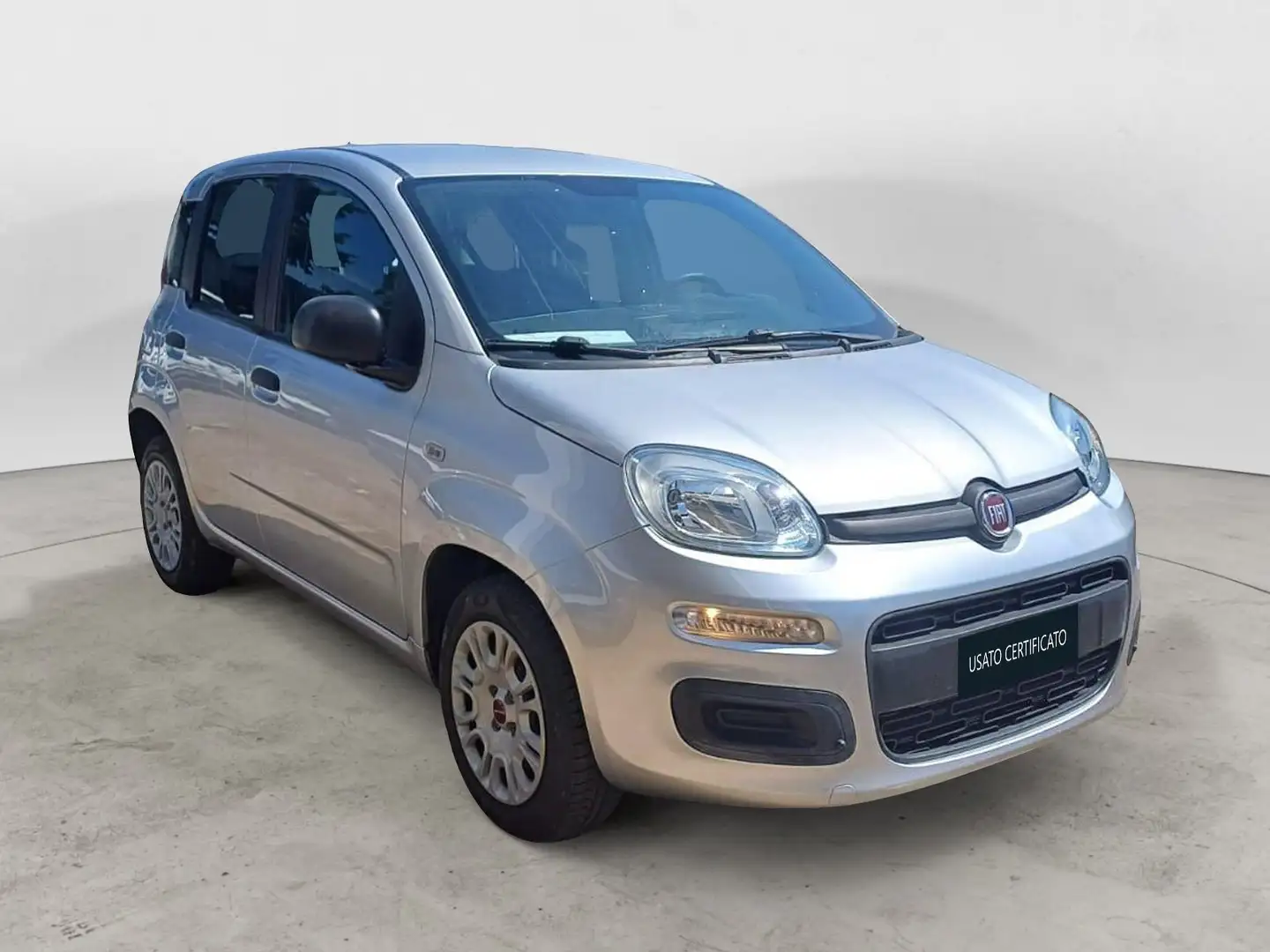 Fiat Panda 1.2 69 CV Lounge Argento - 2