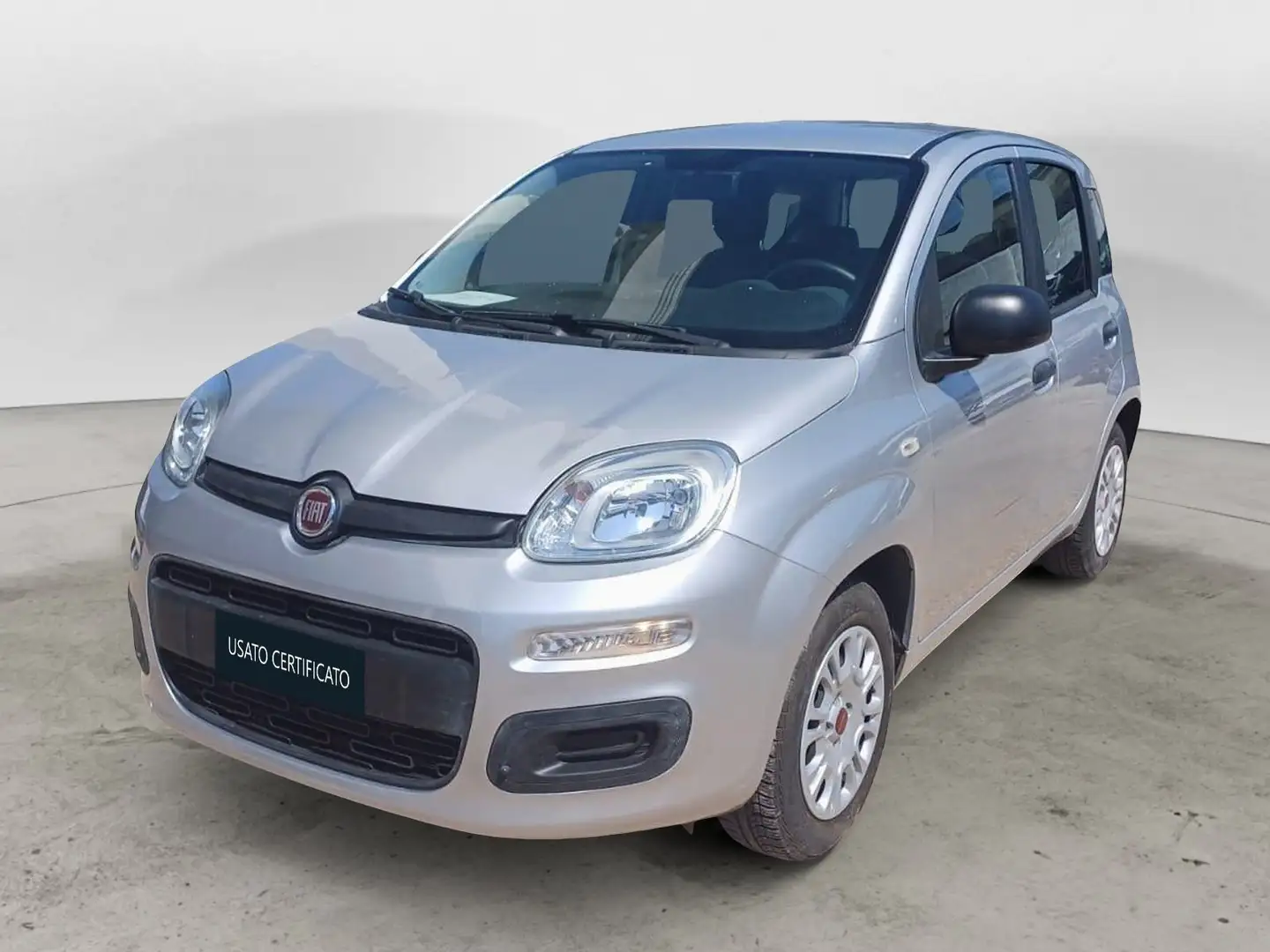 Fiat Panda 1.2 69 CV Lounge Argento - 1