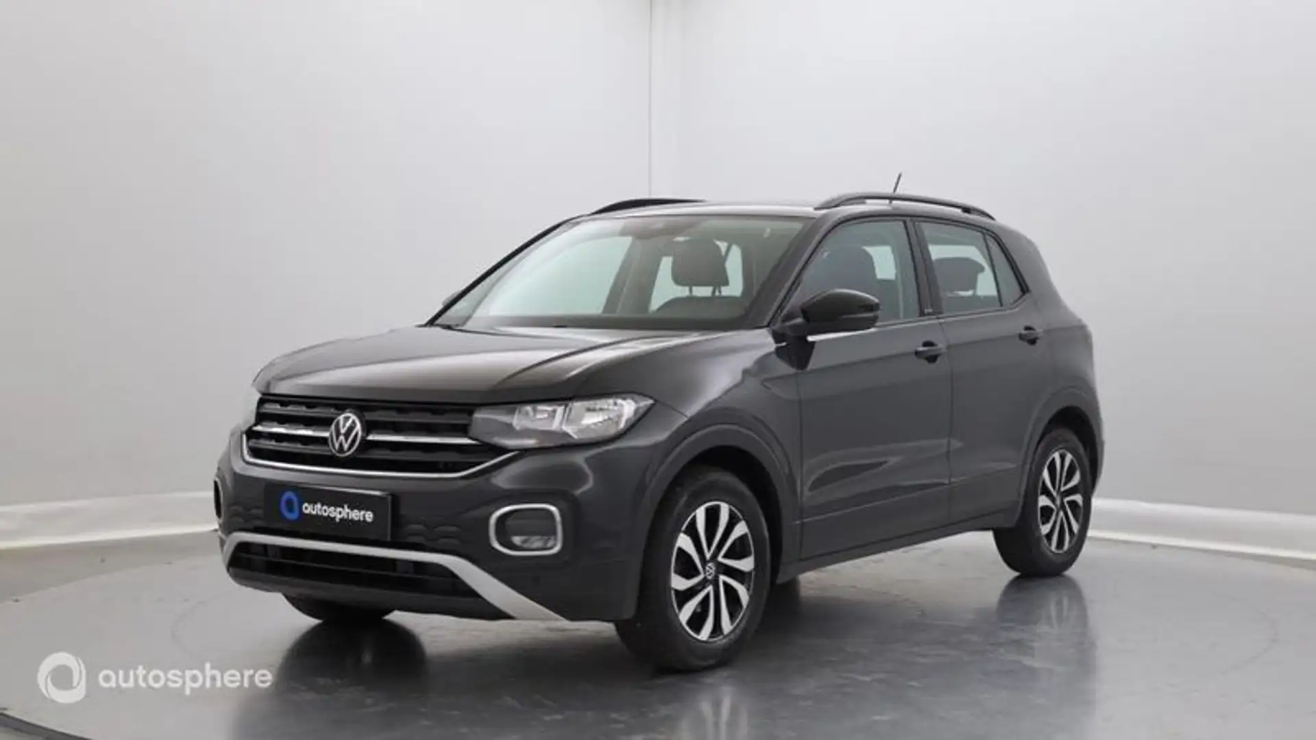 Volkswagen T-Cross 1.0 TSI 110ch Active - 1