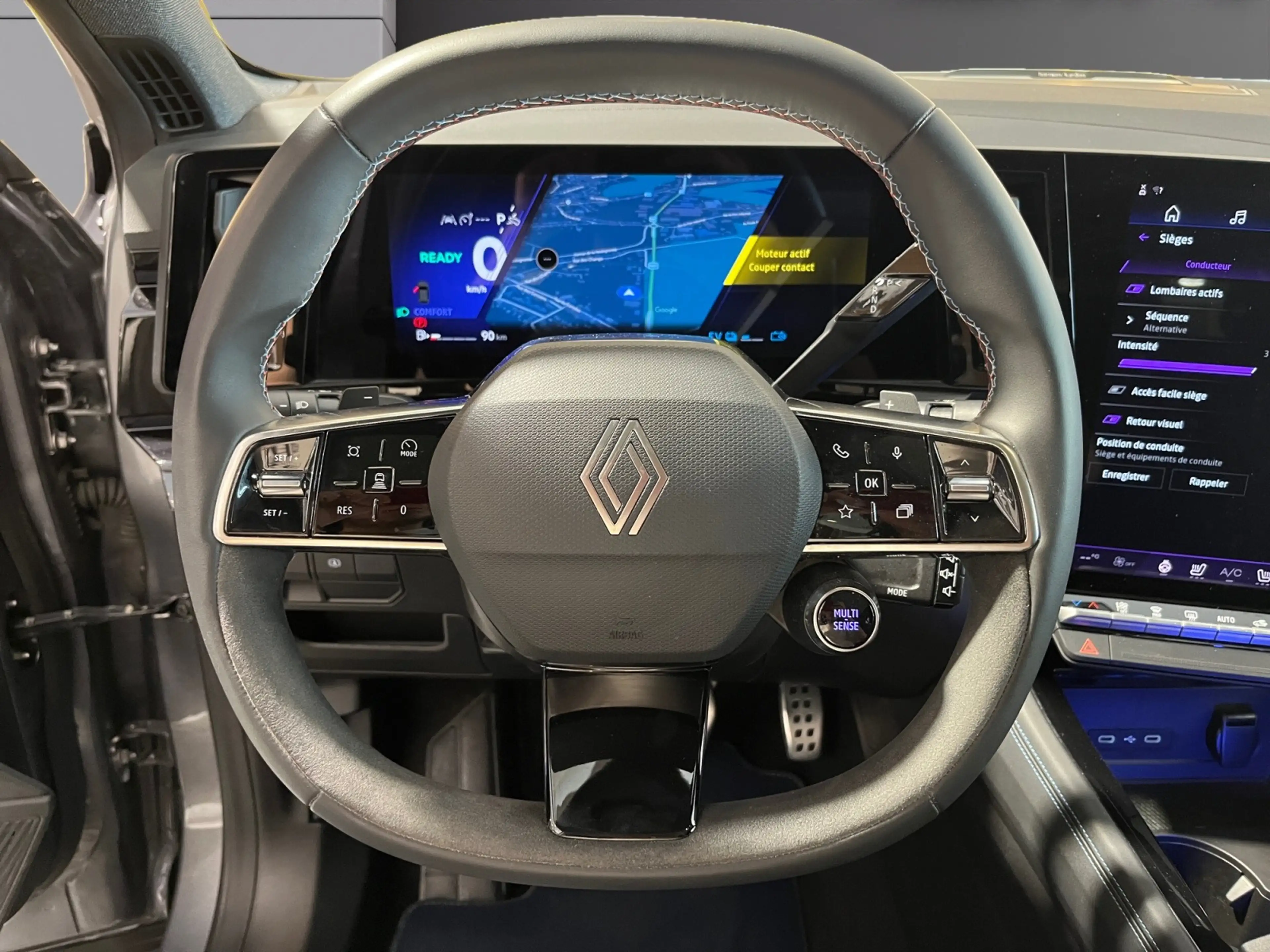 Renault Rafale — photo 12