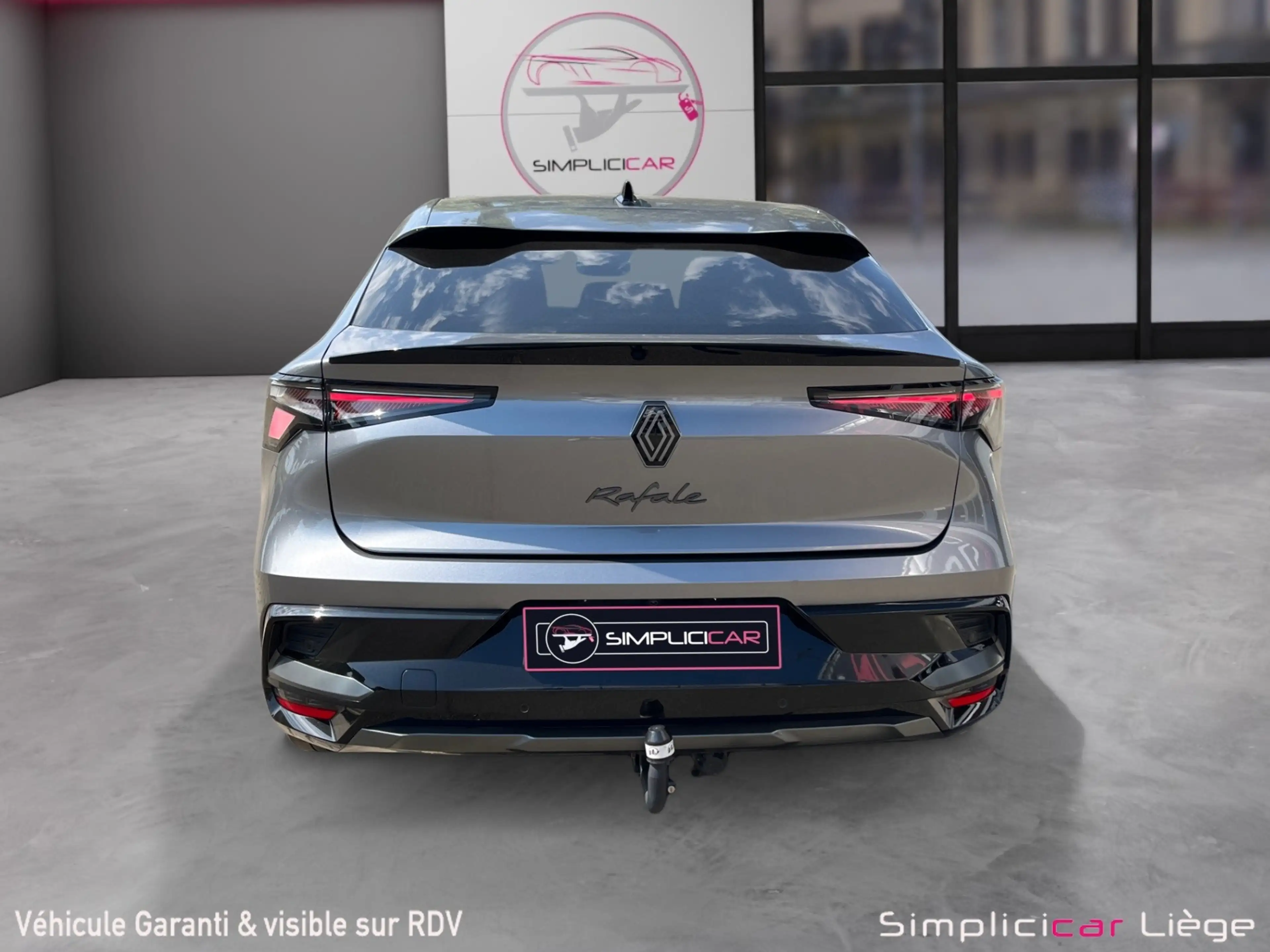 Renault Rafale — photo 4
