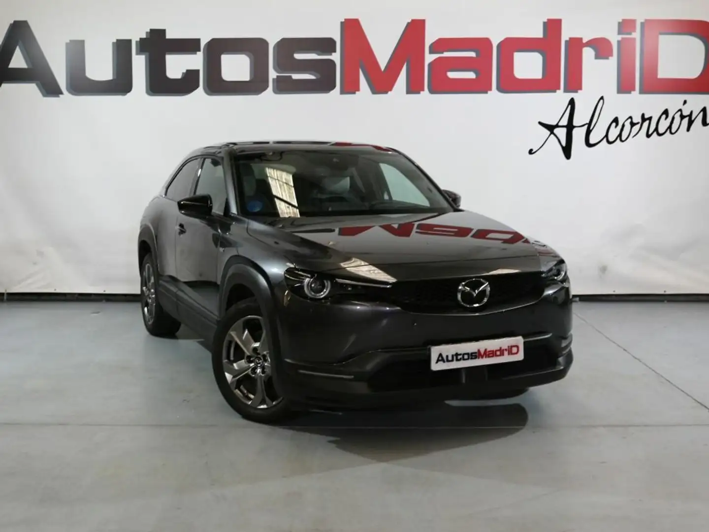 Mazda MX-30 e-Skyactiv Advantage Modern Confidence 105kW Šedá - 1