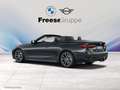 BMW 430 i Cabrio AHK Laser HIFI LENKRADHZ LORDOSE LED Grau - thumbnail 6